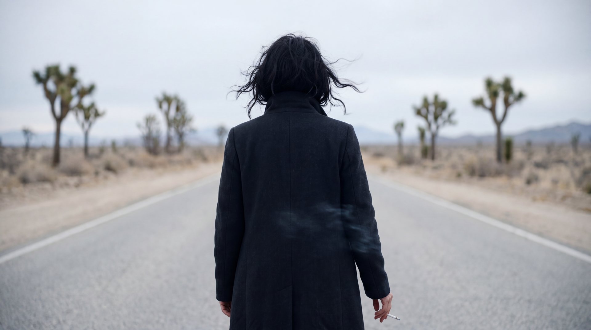 The Australian in-land, a road that offers no guarantees