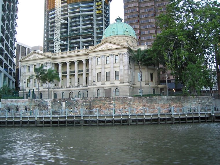 Julie's world: Brisbane River, dusk to pre-dawn