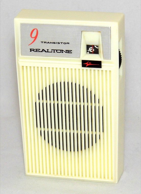 The writer's room: Transistor radio