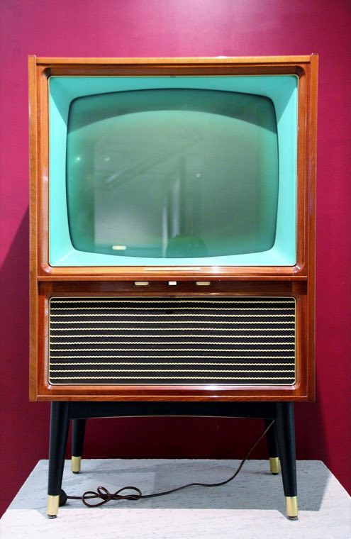 The writer's room: The new television