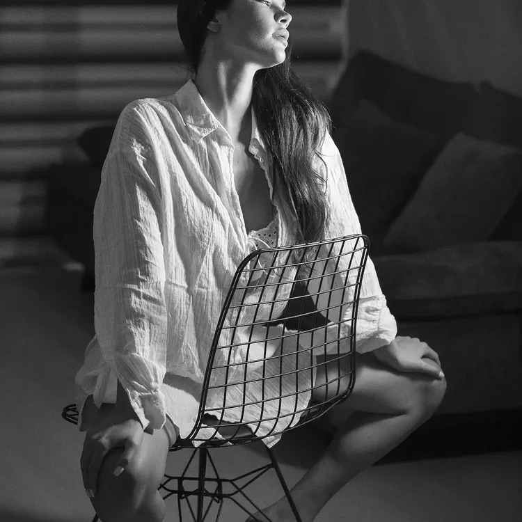 Photograph by Parsa Haghighi, 3