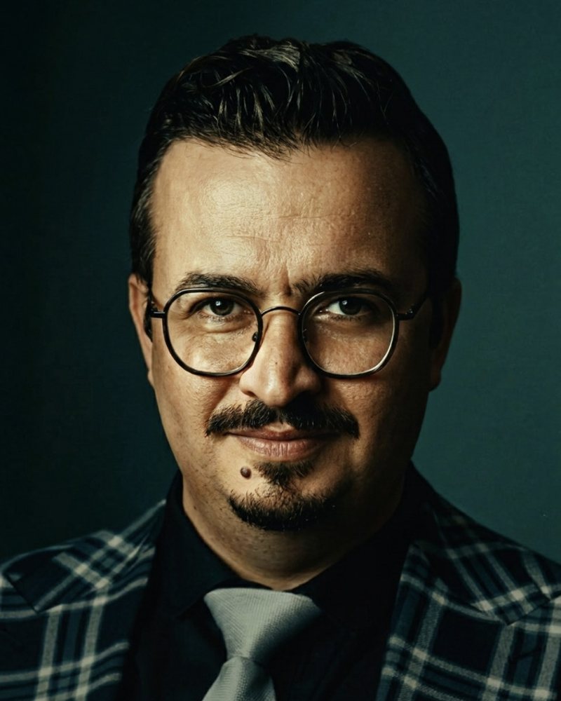Parsa Haghighi